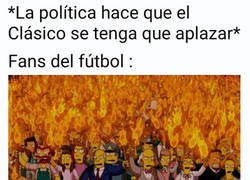 Enlace a A los que no nos importa la política, no habéis fastidiado pero bien