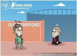 Enlace a La lesión de De Gea era lo que le faltaba a Solskjaer, por @justtoonit_th