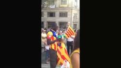 Enlace a Dembélé se ha tomado bastante en serio lo de la huelga