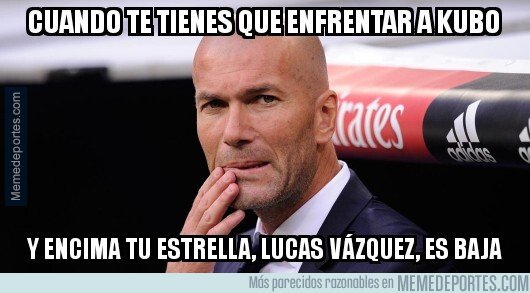 1088727 - Zidane tiene más de una preocupación ahora mismo