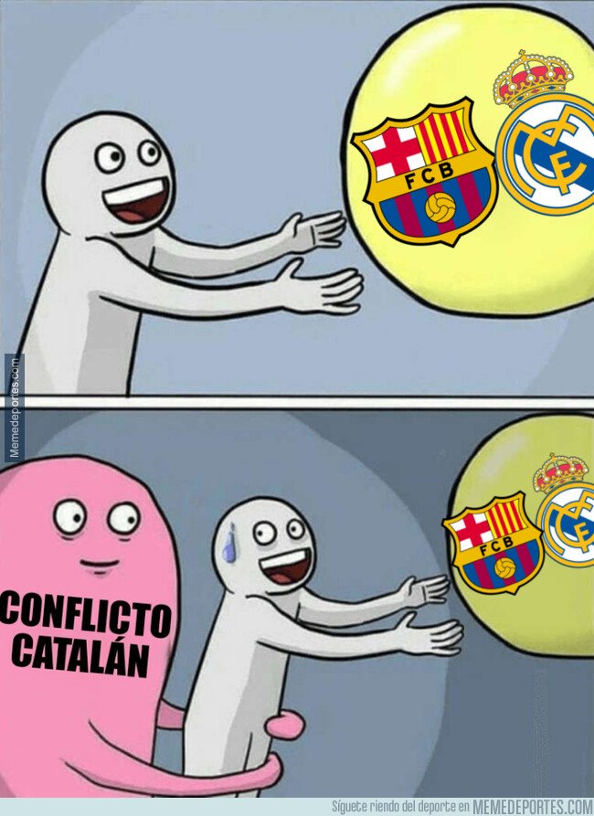 1088729 - Teníamos el Clásico a la vuelta de la esquina, pero ahora habrá que esperar hasta diciembre