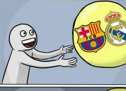 Enlace a Teníamos el Clásico a la vuelta de la esquina, pero ahora habrá que esperar hasta diciembre