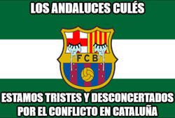 Enlace a Andalucía se solidariza con el pueblo catalán...