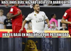 Enlace a Hazard por fin ha dado a luz ¡Enhorabuena!