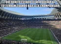 Enlace a El estadio más bonito de la segunda inglesa