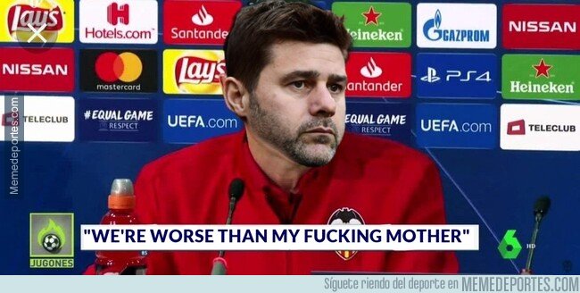 1088814 - WE'RE WORSE THAN MY F*CKING MOTHER