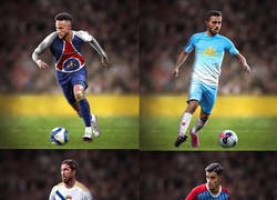 Enlace a Así se verían las camisetas de los clubes si estuvieran inspiradas en su escudo, por @433