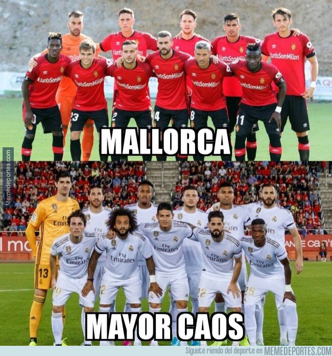 1088835 - El rival del Mallorca anoche