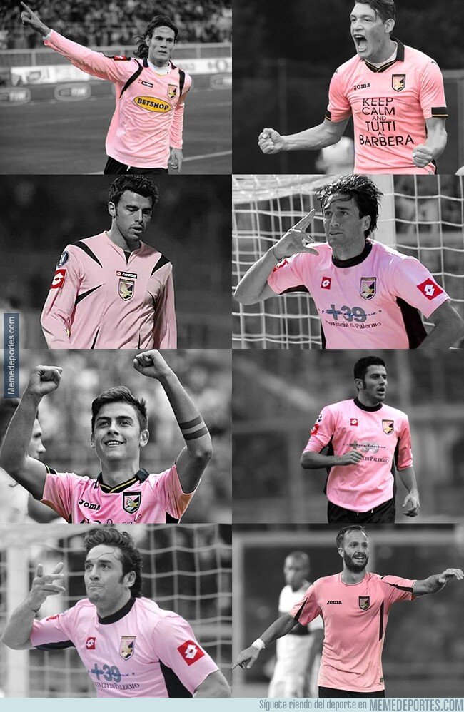 1088865 - El SSD Palermo ha desaparecido tras irse a la bancarrota despues de 32 años.