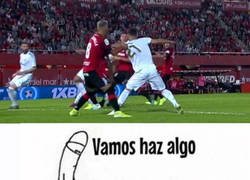 Enlace a Incomprensible cómo no se revisó esta jugada