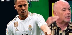 Enlace a Indignación total por esto que dijo Alfredo Duro sobre Hazard después de tener un hijo y perderse el partido del Real Madrid