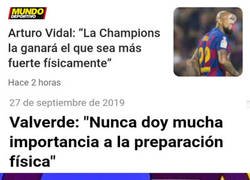 Enlace a Pinta bien la Champions para el Barça este año