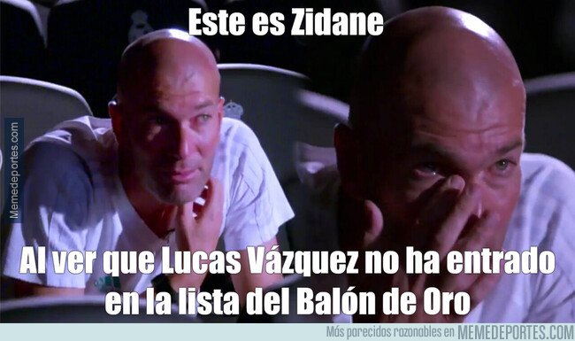 1088966 - Inyustisia total en el Balón de Oro