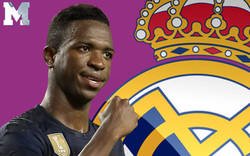 Enlace a Todo el mundo se está cachondeando por el premio al que ha sido nominado Vinicius Jr