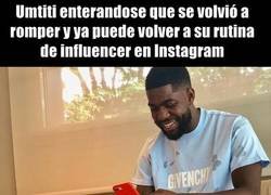 Enlace a No creo que le moleste mucho