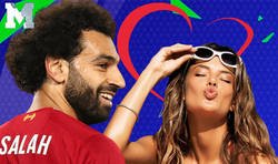 Enlace a Las fotos de Mohamed Salah con Alessandra Ambrosio que han indignado a muchísima gente de Egipto