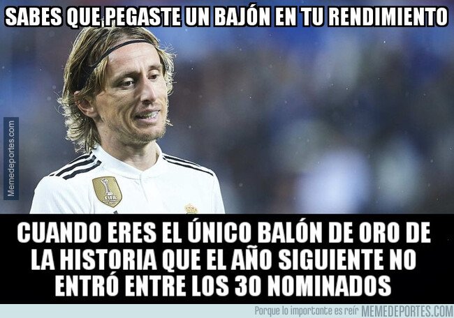 1089038 - Modric hace historia... para mal
