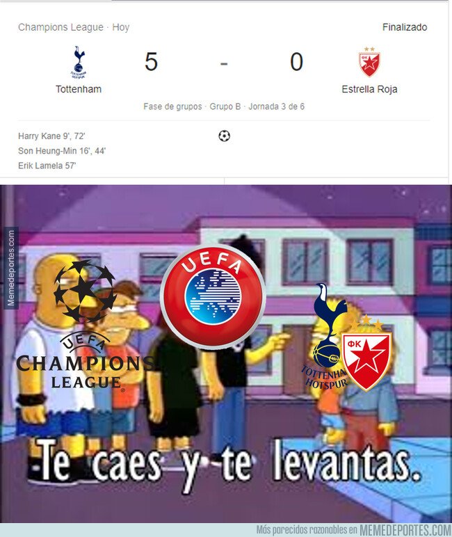 1089058 - Lo del Tottenham es muy confuso