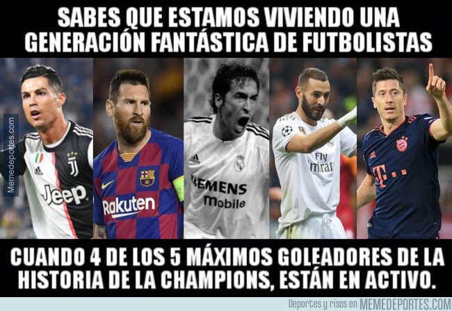 1089065 - Tenemos suerte de presenciar esta fantástica hornada de futbolistas