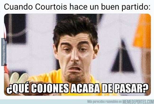 1089068 - El pobre Thibu no está acostumbrado