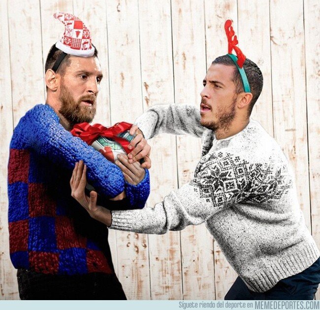 1089073 - Finalmente, el Clásico viaja hasta Navidad, por @brfootball