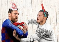 Enlace a Finalmente, el Clásico viaja hasta Navidad, por @brfootball