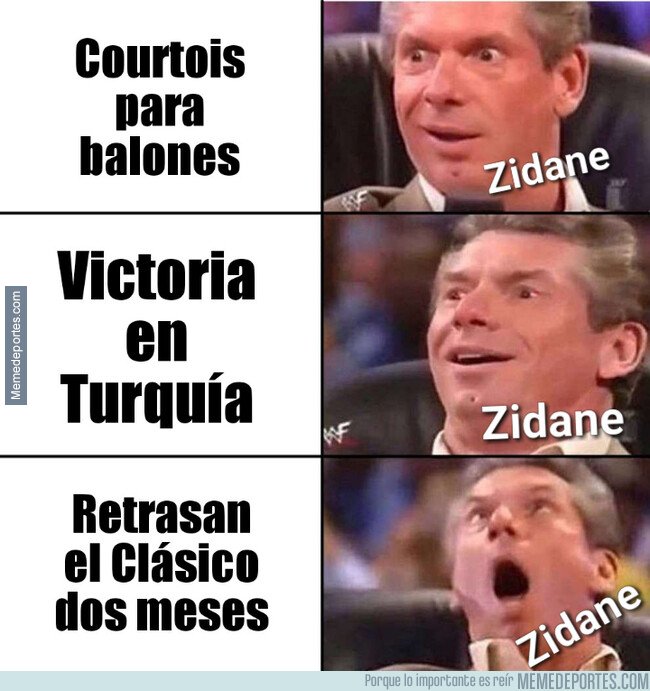 1089076 - Una jornada perfecta para Zidane