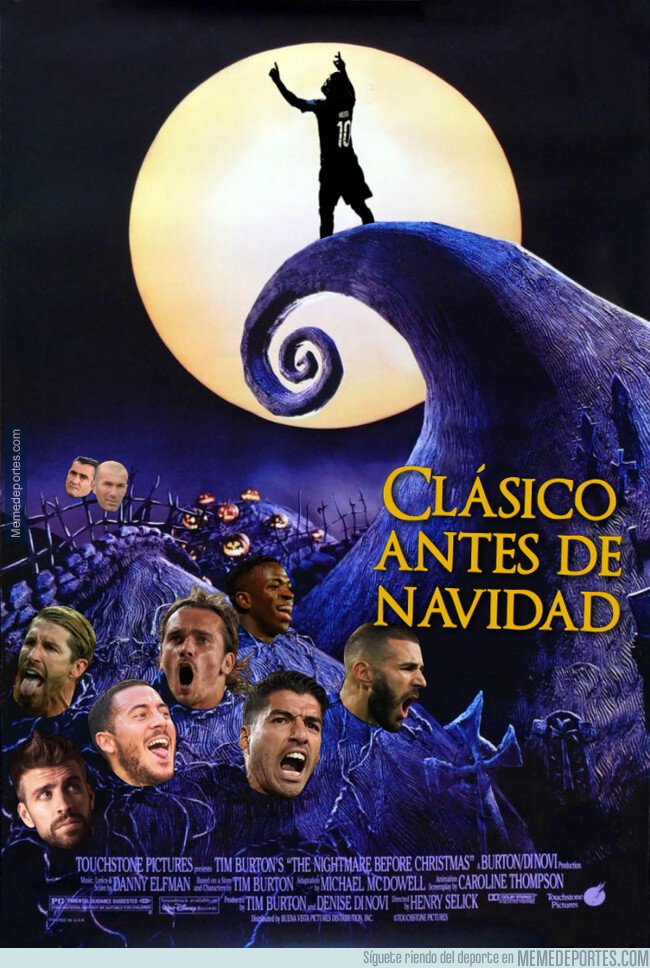 1089079 - La película de estas navidades