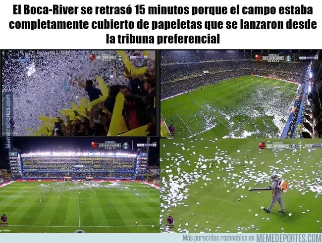 1089091 - No hubieron heridos o incendios, pero algo es algo