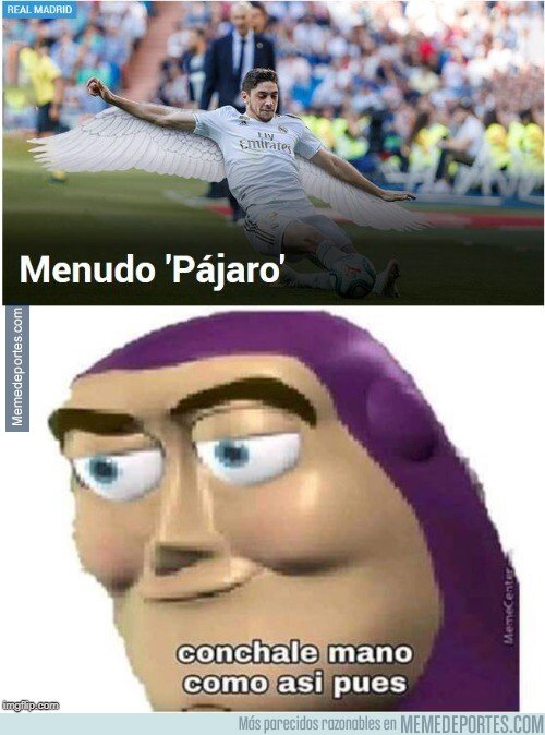 1089113 - Creo que a MARCA se le fue la emoción de las manos