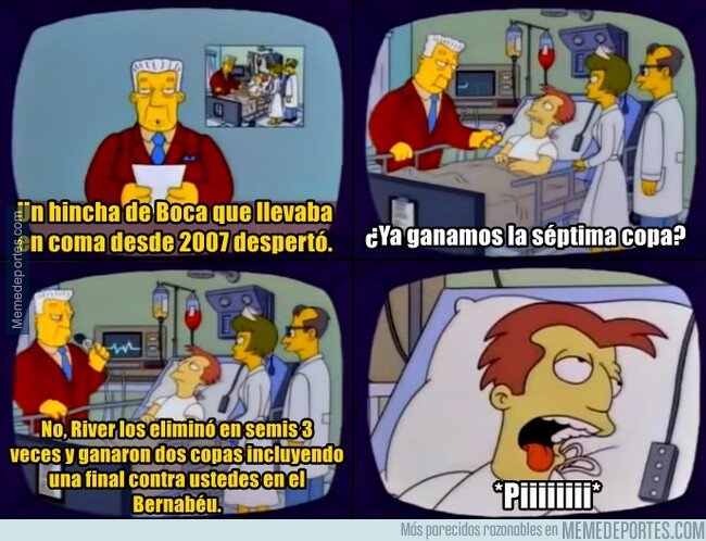 1089115 - Época de vacas flacas en La Bombonera