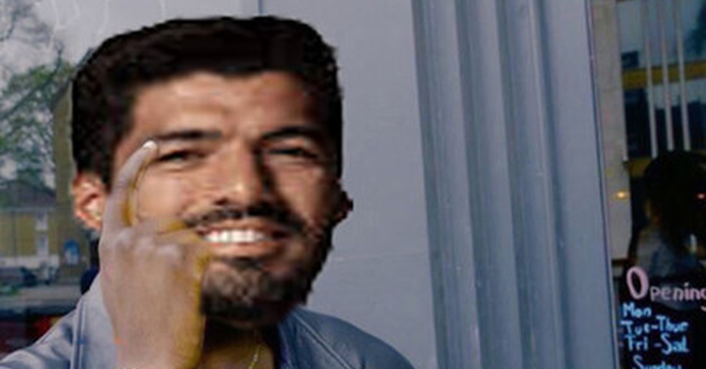 [ MEMEDEPORTES ] Luis Suarez ha encontrado una solución a su Mala racha