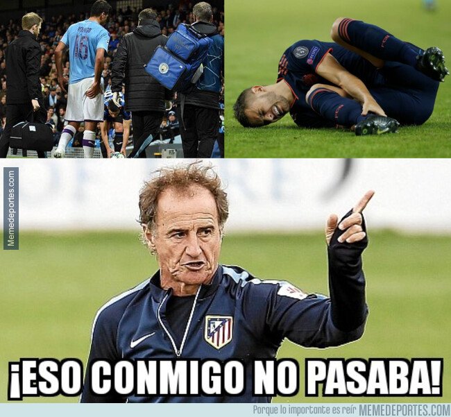 1089154 - Cuando dejas de entrenar con el Profe Ortega
