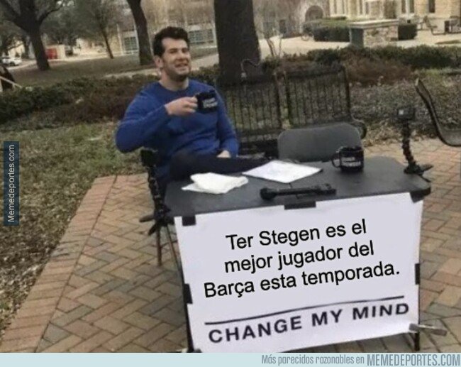 1089159 - Ter Stegen, el mejor desde hace años