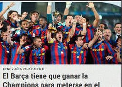 Enlace a Lo importante es la Liga