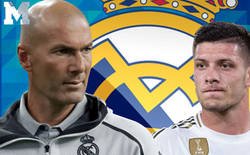 Enlace a Las surrealistas instrucciones de Zidane a Jovic que están escandalizando al madridismo