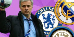 Enlace a Los 10 futbolistas que más partidos jugaron bajo las órdenes de José Mourinho