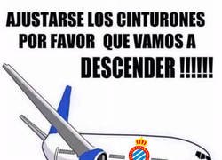 Enlace a Pericos en caída libre