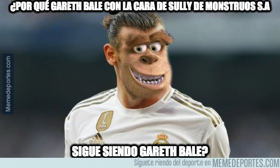 1089216 - El curioso caso de Gareth Bale