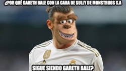Enlace a El curioso caso de Gareth Bale