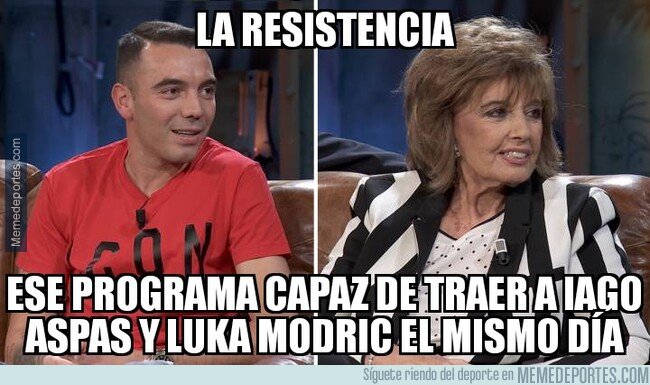 1089239 - Un programa muy futbolero