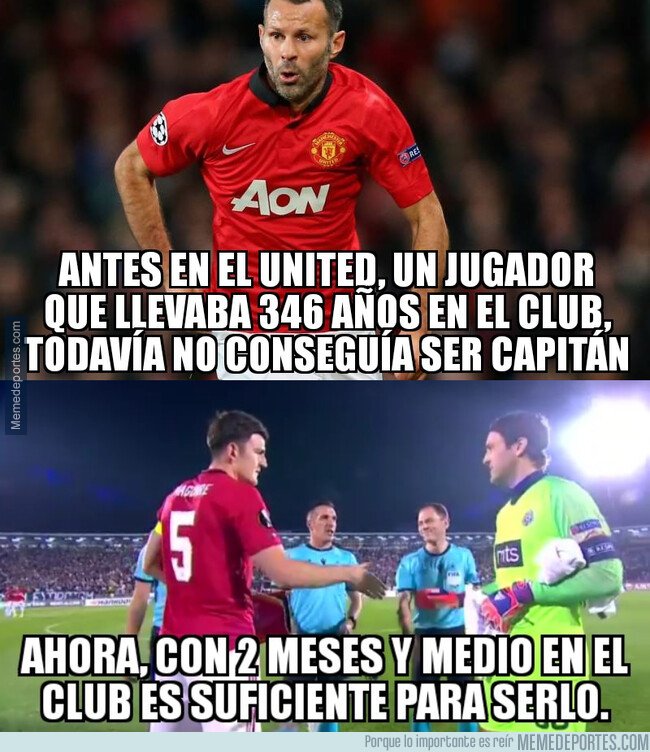 1089265 - El Manchester United ya no es lo que era