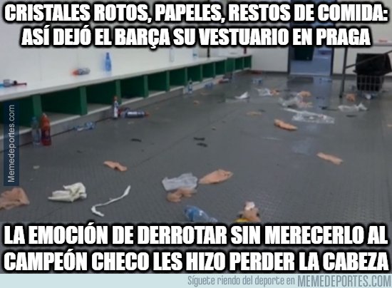 1089270 - Así se las gastó el Barcelona en Praga