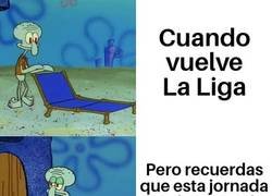 Enlace a Una jornada descafeinada