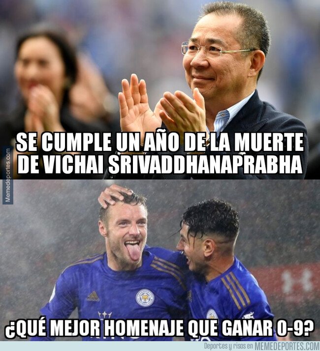 1089321 - No se me ocurre un mejor homenaje