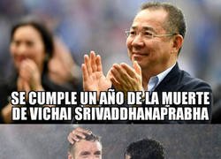 Enlace a No se me ocurre un mejor homenaje