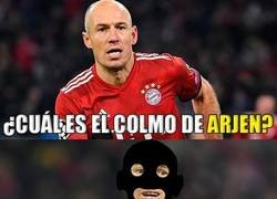 Enlace a Que le Robben...