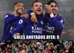 Enlace a La siempre confusa Premier League