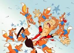 Enlace a Los 'Foxes' se comieron al Southampton, por @goalglobal