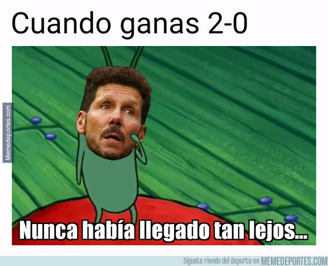 1089393 - Un mundo nuevo para Simeone